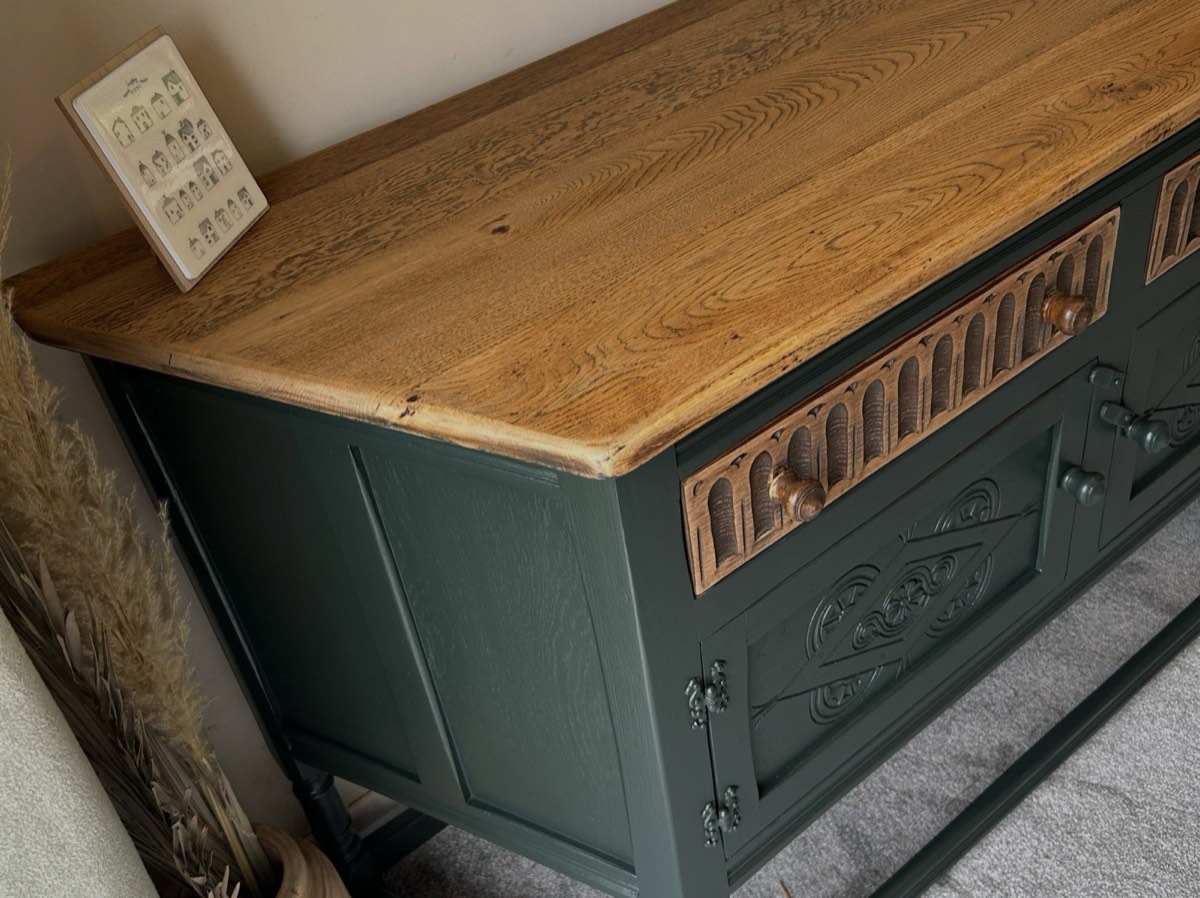 Renewed furniture piece 3